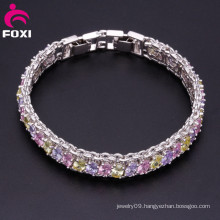 Promotion Price Jewelry Fashion Brass Bracelet for Women